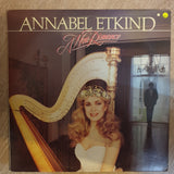 Annabel Etkind ‎– A New Romance -  Vinyl LP Record - Very-Good+ Quality (VG+) (Vinyl Specials) - C-Plan Audio