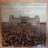 Barclay James Harvest ‎– Berlin - A Concert For The People - Vinyl LP Record - Opened  - Very-Good- Quality (VG-) - C-Plan Audio