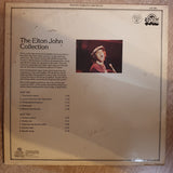 The Elton John Collection - Vinyl LP Record - Opened  - Very-Good Quality (VG) - C-Plan Audio