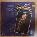Supermax - Fly With Me -  Vinyl LP Record - Opened  - Fair/Good Quality (F/G) (Vinyl Specials) - C-Plan Audio