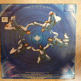 Journey ‎– Frontiers - Vinyl LP Record - Opened  - Very-Good Quality (VG) - C-Plan Audio