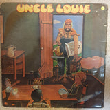 Uncle Louie ‎– Uncle Louie's Here -  Vinyl LP Record - Opened  - Good+ Quality (G+) (Vinyl Specials) - C-Plan Audio