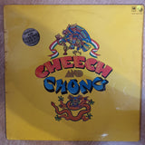 Cheech And Chong ‎– Cheech And Chong - Vinyl LP Record - Opened  - Very-Good Quality (VG) - C-Plan Audio