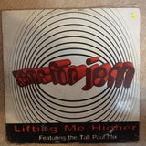 Gems For Jem ‎– Lifting Me Higher -  Vinyl LP Record - Opened  - Good+ Quality (G+) (Vinyl Specials) - C-Plan Audio