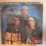 The Ritchie Family - Arabian Nights ‎– Vinyl LP Record - Opened  - Very-Good- Quality (VG-) - C-Plan Audio