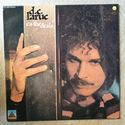 DC Larue - Cathedrals - Vinyl LP Record - Very-Good+ Quality (VG+) - C-Plan Audio