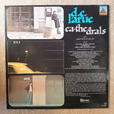 DC Larue - Cathedrals - Vinyl LP Record - Very-Good+ Quality (VG+) - C-Plan Audio