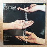 Argent ‎– Ring Of Hands - Vinyl LP Record - Very-Good+ Quality (VG+) - C-Plan Audio