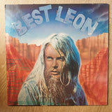 Leon Russell ‎– Best Of Leon - Vinyl LP Record - Very-Good+ Quality (VG+) - C-Plan Audio