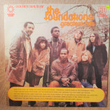 The Foundations ‎– Golden Hour Of The Foundations Greatest Hits - Vinyl LP Record - Very-Good+ Quality (VG+) - C-Plan Audio