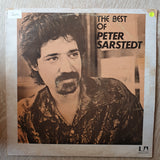 The Best Of Peter Sarsted ‎– Vinyl LP Record - Opened  - Very-Good- Quality (VG-) - C-Plan Audio