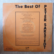 The Best Of Peter Sarsted ‎– Vinyl LP Record - Opened  - Very-Good- Quality (VG-) - C-Plan Audio