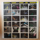 Gary's Gang ‎– Keep On Dancin' - Vinyl LP Record - Very-Good+ Quality (VG+) - C-Plan Audio