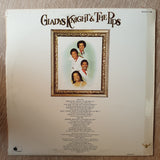 Gladys Knight & The Pips ‎– Imagination - Vinyl LP Record - Very-Good+ Quality (VG+) - C-Plan Audio