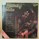 Glittering Goldies - Original Artists ‎– Vinyl LP Record - Opened  - Very-Good- Quality (VG-) - C-Plan Audio
