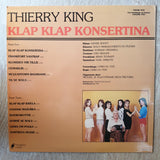 Thierry King - Klap Klap Konsertina - Vinyl LP Record - Very-Good+ Quality (VG+) - C-Plan Audio