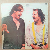England Dan & John Ford Coley - Dr Heckle & Mr Jive - Vinyl LP Record - Opened  - Very-Good Quality (VG) - C-Plan Audio