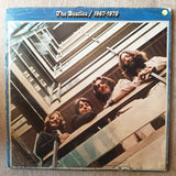 Beatles - Blue Album - 1967-1970 -  Double Vinyl LP Record - Opened  - Good Quality (G) - C-Plan Audio