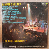 Rolling Stones ‎– Gimme Shelter - Vinyl Record - Opened  - Very-Good- Quality (VG-) - C-Plan Audio