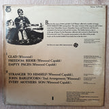 Traffic ‎– John Barleycorn Must Die ‎– Vinyl LP Record - Opened  - Very-Good- Quality (VG-) - C-Plan Audio