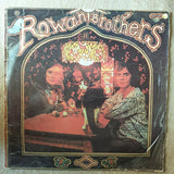 Rowan Brothers ‎– Rowan Brothers -  Vinyl LP Record - Opened  - Good+ Quality (G+) - C-Plan Audio