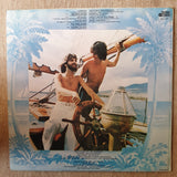Loggins And Messina ‎– Full Sail - Vinyl LP Record - Very-Good+ Quality (VG+) - C-Plan Audio