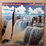 Climax Blues Band - Flying The Flag - Vinyl LP Record - Opened  - Very-Good+ Quality (VG+) - C-Plan Audio
