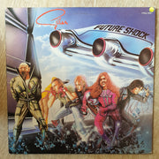 Gillan ‎– Future Shock - Vinyl LP Record - Very-Good+ Quality (VG+) - C-Plan Audio