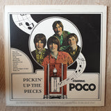Poco ‎– Pickin' Up The Pieces- Vinyl LP Record - Very-Good+ Quality (VG+) - C-Plan Audio