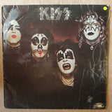 Kiss ‎– Kiss ‎– Vinyl LP Record - Opened  - Very-Good- Quality (VG-) - C-Plan Audio