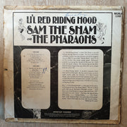 Sam The Sham & The Pharaohs ‎– Li'l Red Riding Hood -  Vinyl LP Record - Opened  - Good Quality (G) (Vinyl Specials) - C-Plan Audio