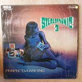 The Studiofonics ‎– Stereophonic 3  - Perfect For Dancing -  Vinyl LP Record - Very-Good+ Quality (VG+) - C-Plan Audio