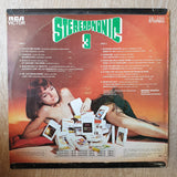 The Studiofonics ‎– Stereophonic 3  - Perfect For Dancing -  Vinyl LP Record - Very-Good+ Quality (VG+) - C-Plan Audio