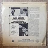 Joanie Sommers with Laurindo Almeida - Softly, The Brazilian Sound -  Vinyl LP Record - Very-Good+ Quality (VG+) - C-Plan Audio