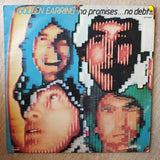 Golden Earring ‎– No Promises ... No Debts -  Vinyl LP Record - Very-Good+ Quality (VG+) - C-Plan Audio