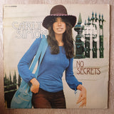 Carly Simon - 2  Originals  - Carly Simon and Carly Simon - No Secrets - Double Vinyl LP Record - Very-Good+ Quality (VG+) - C-Plan Audio