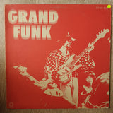 Grand Funk Railroad ‎– Grand Funk -  Vinyl LP Record - Very-Good+ Quality (VG+) - C-Plan Audio