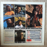 John Mayall ‎– Jazz Blues Fusion (US) - Vinyl LP Record - Very-Good+ Quality (VG+) - C-Plan Audio