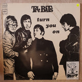 The Bats – The Bats Turn You On - (Rare SA Album) -  Vinyl LP Record - Very-Good+ Quality (VG+) - C-Plan Audio