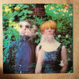 Eurythmics ‎– In The Garden -  Vinyl LP Record - Very-Good+ Quality (VG+) - C-Plan Audio