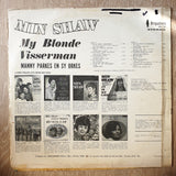 Min Shaw - My Blonde Visserman – Vinyl LP Record - Opened  - Very-Good- Quality (VG-) - C-Plan Audio