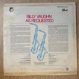 Billy Vaughn ‎– As Requested - Vinyl LP Record - Opened  - Very-Good Quality (VG) - C-Plan Audio