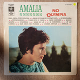 Amália ‎– Amália No Olympia - Vinyl LP Record - Very-Good+ Quality (VG+) - C-Plan Audio