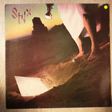 Styx - Cornerstone  - Vinyl LP Record - Opened  - Good+ Quality (G+) - C-Plan Audio