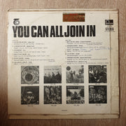 You Can All Join In -  Sampler - Original Artists - Vinyl LP Record - Opened  - Very-Good Quality (VG) - C-Plan Audio
