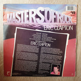 Eric Clapton ‎– Masters Of Rock - Vinyl LP Record - Very-Good+ Quality (VG+) - C-Plan Audio