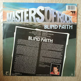 Blind Faith – Masters Of Rock  ‎– Vinyl LP Record - Very-Good+ Quality (VG+) - C-Plan Audio