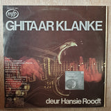 Hansie Roodt - Ghitaar Klanke ‎– Vinyl LP Record - Very-Good+ Quality (VG+) - C-Plan Audio