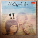 The Family Dogg ‎– A Way Of Life ‎(Germany) – Vinyl LP Record - Very-Good+ Quality (VG+) - C-Plan Audio