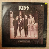 Kiss ‎– Dressed To Kill – Vinyl LP Record - Very-Good+ Quality (VG+) - C-Plan Audio